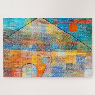 Ad Parnassum, Paul Klee Puzzle