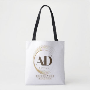 "AD Style – Dies ist dein Königreich" Premium-Desi