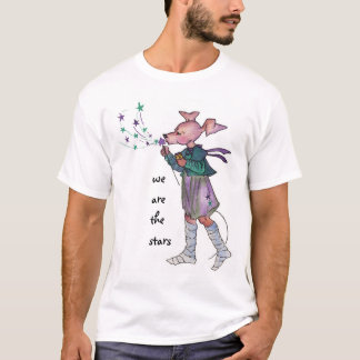 Ada-ada Ra-Alt (Sternwelpen-Shirt) T-Shirt