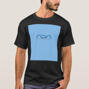 ADA Aqua Design Amano Logo Aquascape T-Shirt
