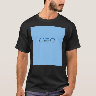 ADA Aqua Design Amano Logo Aquascape T-Shirt