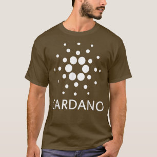 ADA Cardano Kryptowährung Krypto T-Shirt