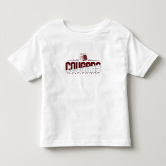 Ada Cougar Band Classic Kleinkind White T - Shirt
