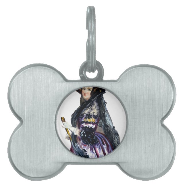 ada Countess of lovelace Tiermarke (Vorderseite)