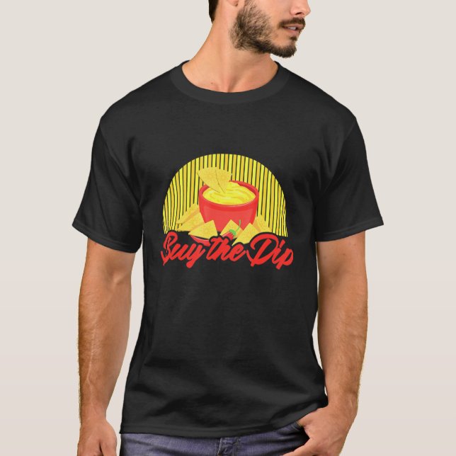 Ada Crypto Hodl Moon Dip Btc Retro T-Shirt (Vorderseite)