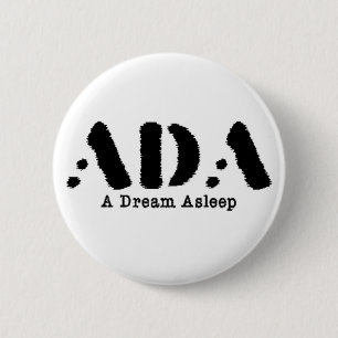 Ada-Knopf Button