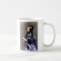 Ada-König Countess von Lovelace durch Alfred