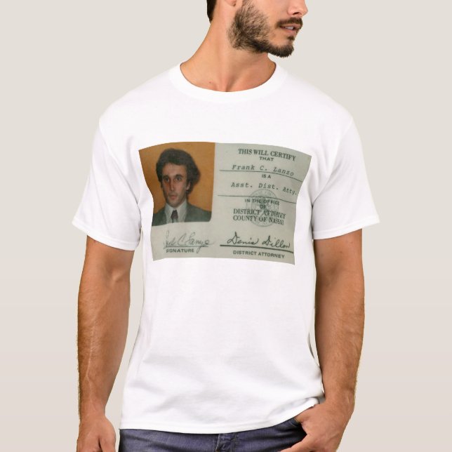 ADA LANZOOOOOOOOO T-Shirt (Vorderseite)