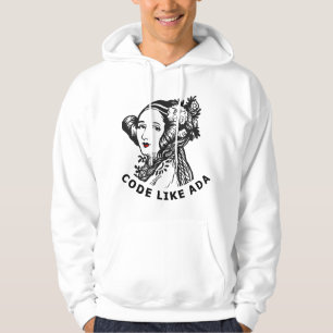 Ada Lovelace - Code wie Ada Hoodie