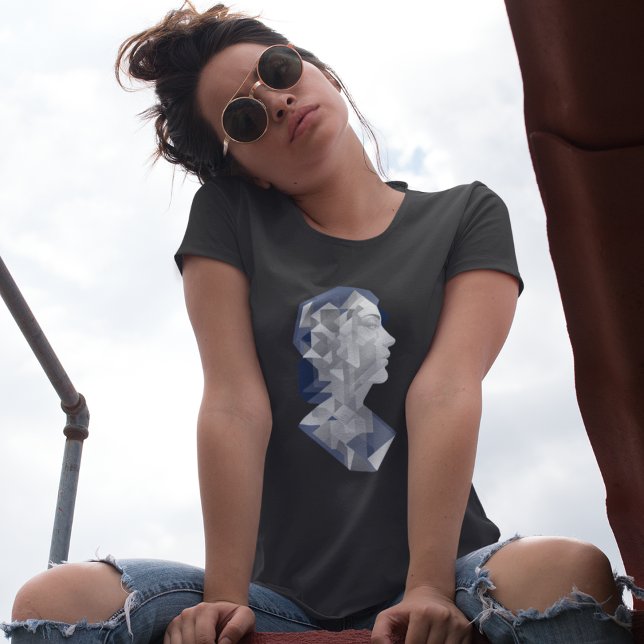 Ada Lovelace T - Shirt - Der erste Programmierer (Von Creator hochgeladen)