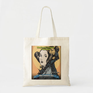 Ada Lovelace-Tasche Tragetasche