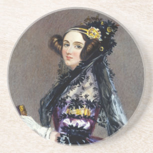 Ada Lovelace Untersetzer
