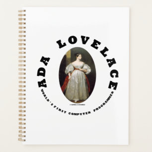 Ada Lovelace World's erster Computerprogrammierer Planer
