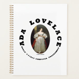 Ada Lovelace World's erster Computerprogrammierer Planer