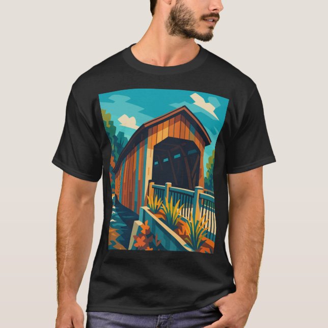 Ada T-Shirt (Vorderseite)
