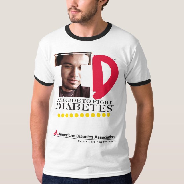 ADA T-Shirt (Vorderseite)