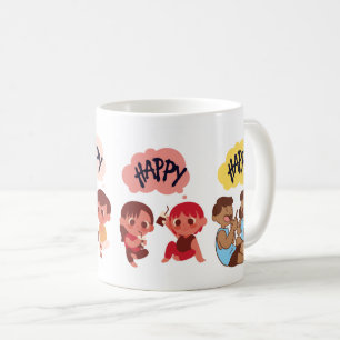 Adable Kids Eating: Cherishing Food & Bonding Kaffeetasse