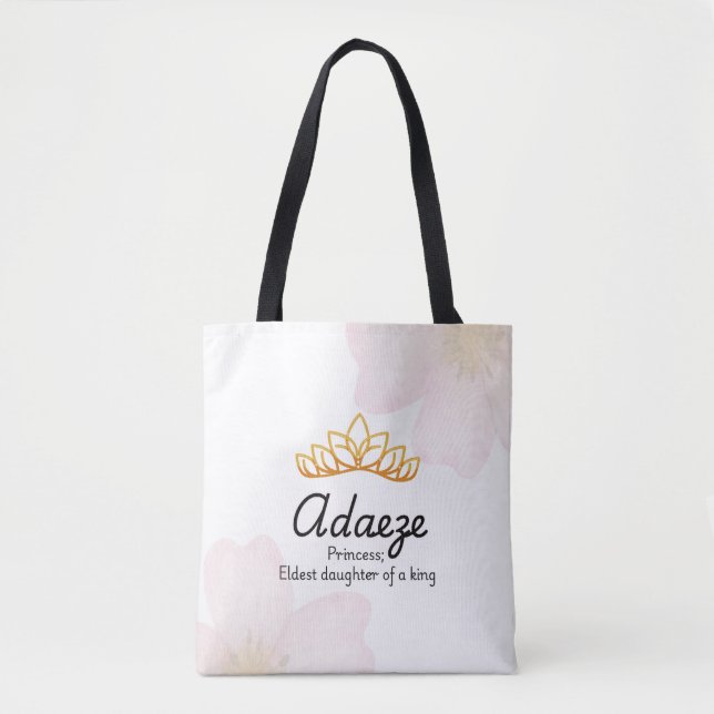 Adaeze Tote Bag (Vorderseite)