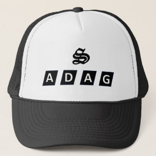 ADAG Hat Truckerkappe