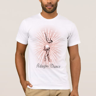 Adagio Ausführende T-Shirt