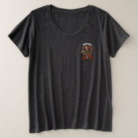Adair Clan Abzeichen Women's Plus Size