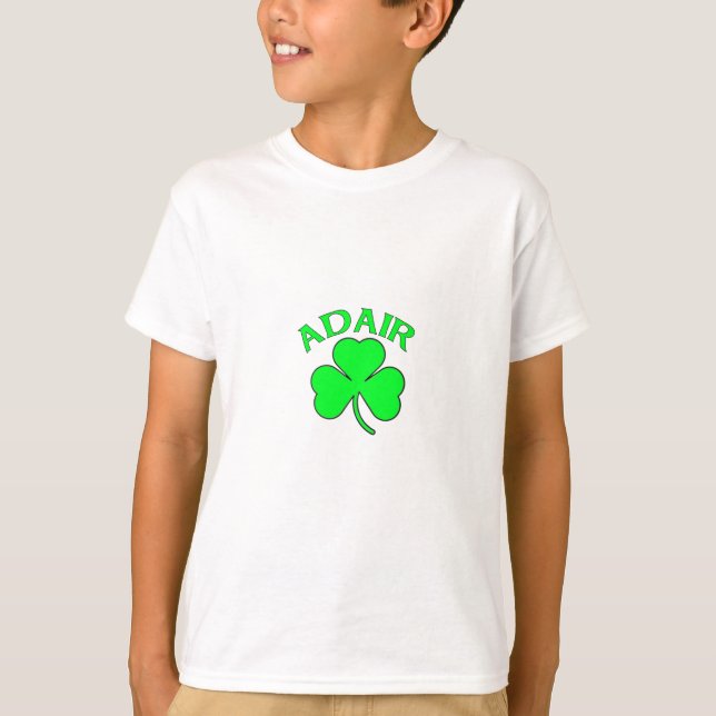 Adair T-Shirt (Vorderseite)