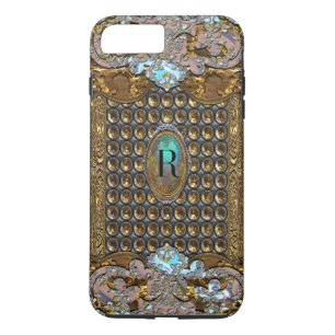 Adalie Belle French Monogram Case-Mate iPhone Hülle