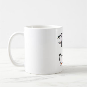 Adalie Pinguin Pack Kaffeetasse
