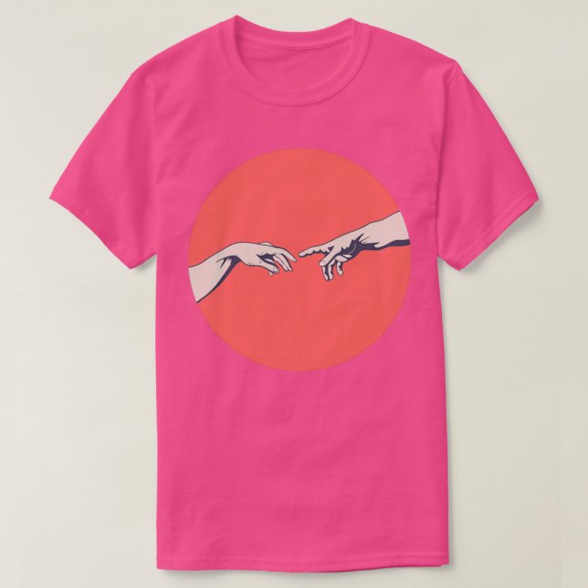 Adam 3 T-Shirt (Design vorne)
