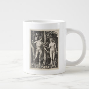 Adam and Eve, 1504 Jumbo-Tasse