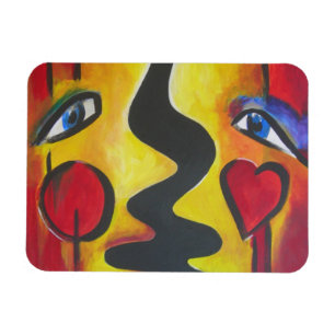 Adam and Eve 2006 Magnet