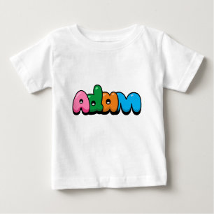 Adam Baby T-shirt