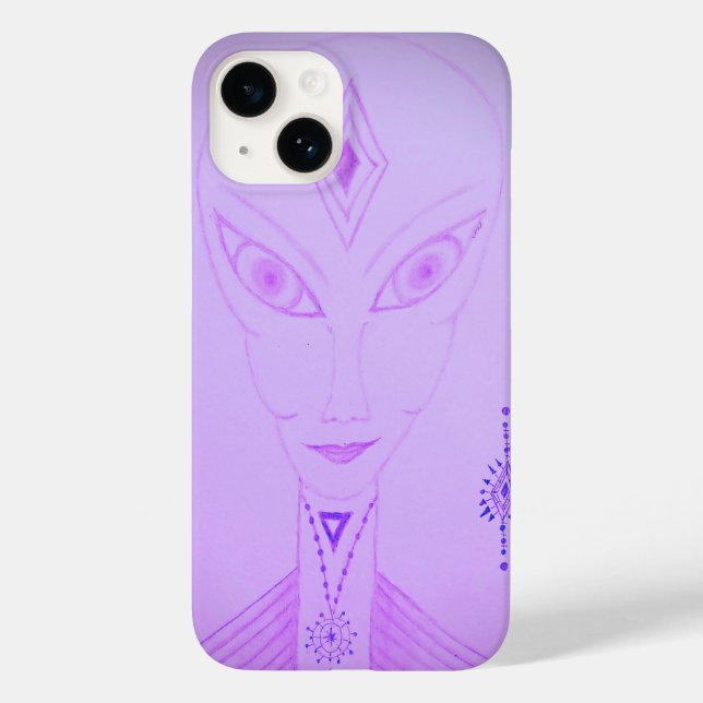 Adam Case-Mate iPhone Hülle (Rückseite)