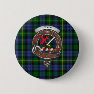 Adam Clan Abzeichen Buttons