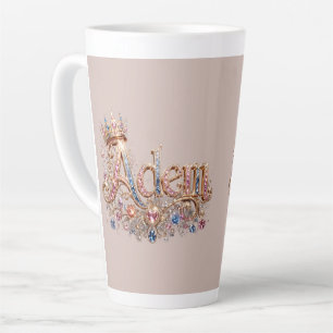 Adam Crown Design Milchtasse
