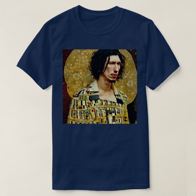 Adam Driver 1 T-Shirt (Design vorne)