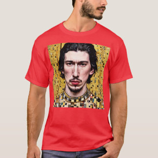 Adam Driver 6 T-Shirt