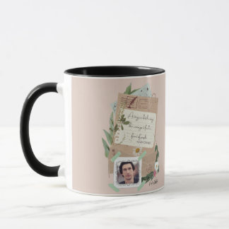 Adam Driver "Schauspiel" Quotierungs-Tasse Tasse