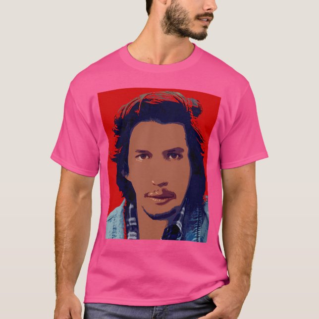 Adam Driver T-Shirt (Vorderseite)