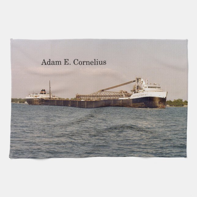 Adam E. Cornelius Küchentücher (Horizontal)