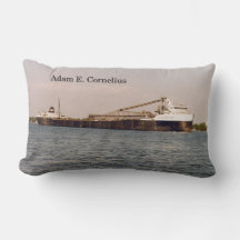Adam E. Cornelius lumbar pillow