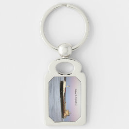 Adam E. Cornelius Metallschlüsselkette Schlüsselanhänger