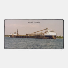 Adam E. Cornelius Schreibtischmatte