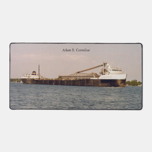 Adam E. Cornelius Schreibtischmatte