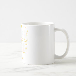 Adam Frazier kann von der Zuhause-Tasse arbeiten Kaffeetasse