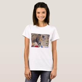 Adam litterbox T-Shirt