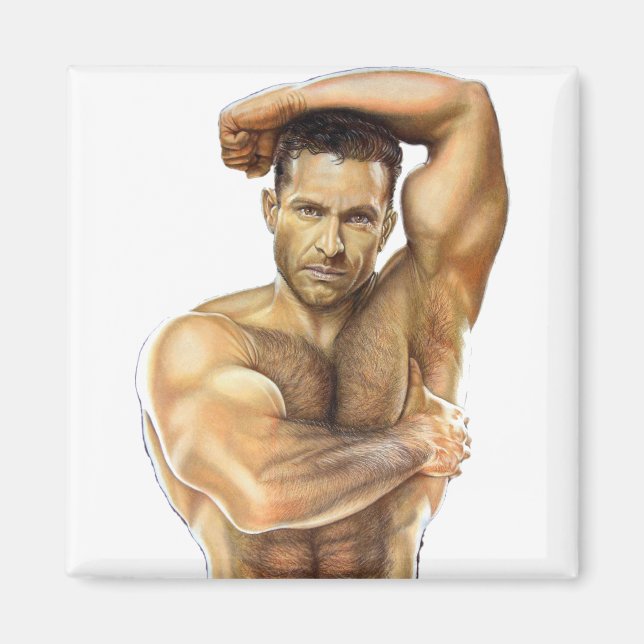 Adam Magnet (Vorne)