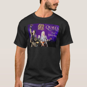 Adam Mitchel Lambert 09, am populärsten ist ein am T-Shirt