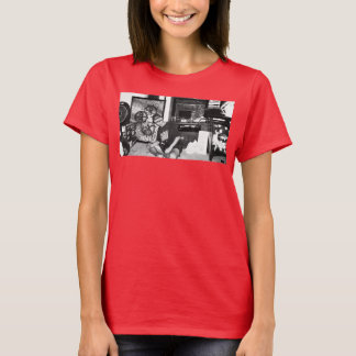 Adam Moyer Modeling T-Shirt