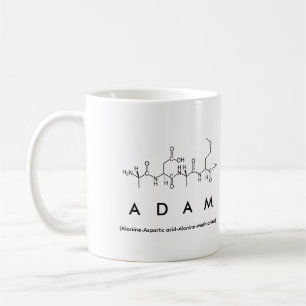 Adam-Peptid-Tasse Tasse